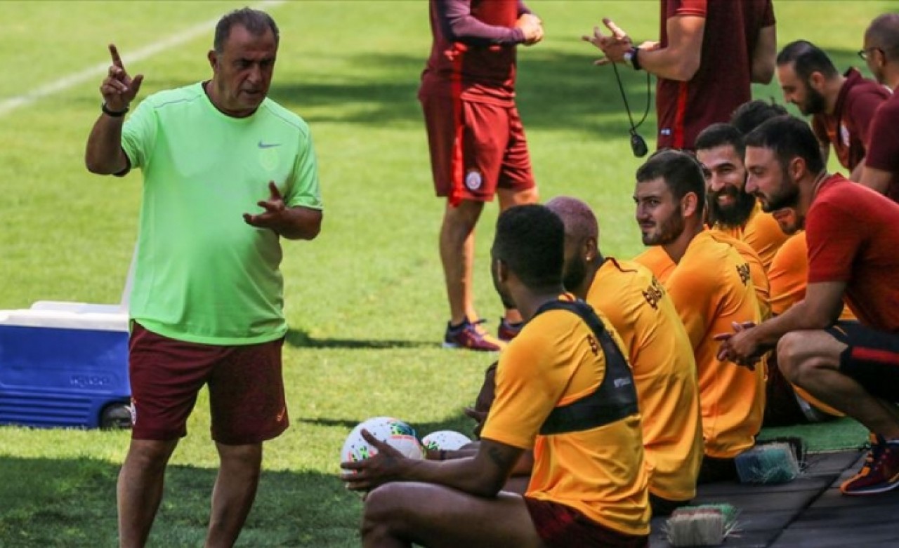 Galatasaray,  yeni sezon hazırlıklarının İstanbul etabını tamamladı