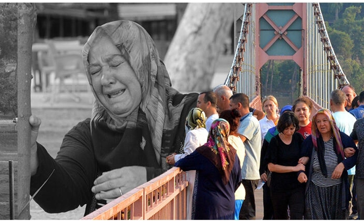 Gelen haberle yıkıldı