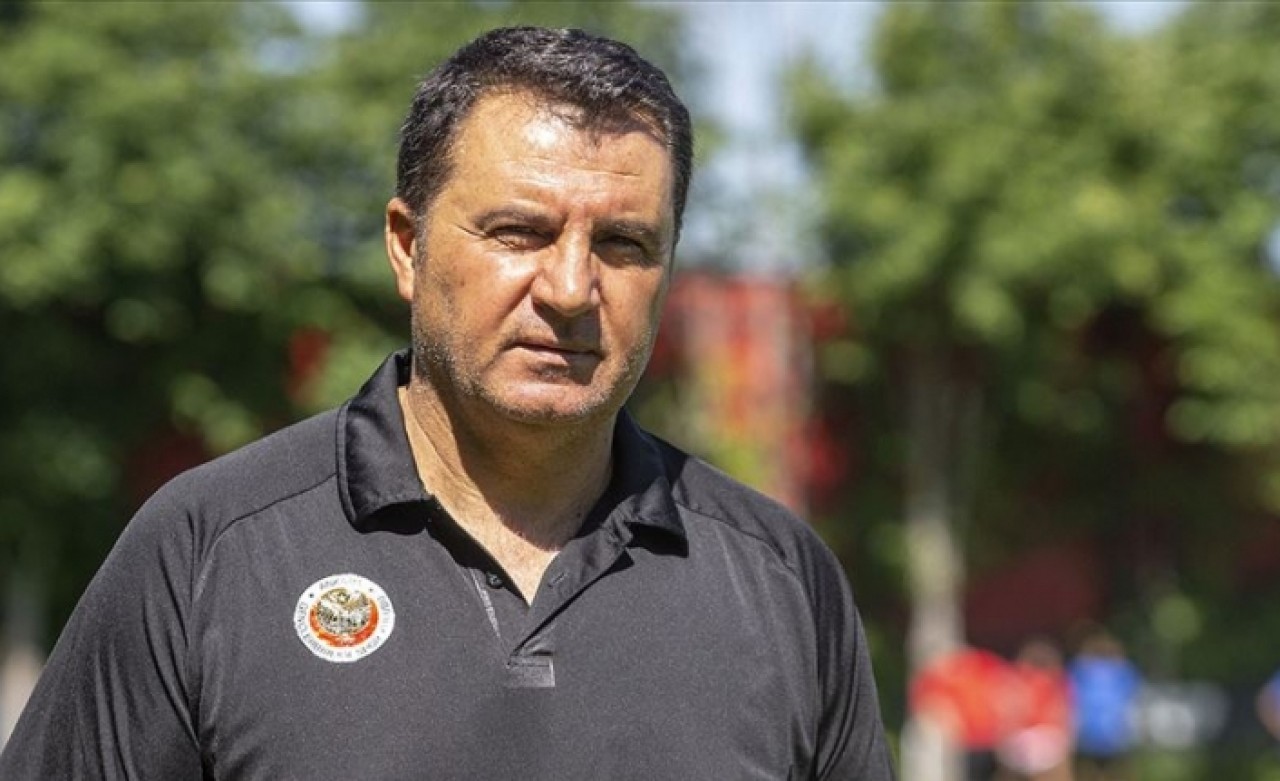 Gençlerbirliği Teknik Direktörü Kaplan: Genç ve dinamik bir takım kuracağız