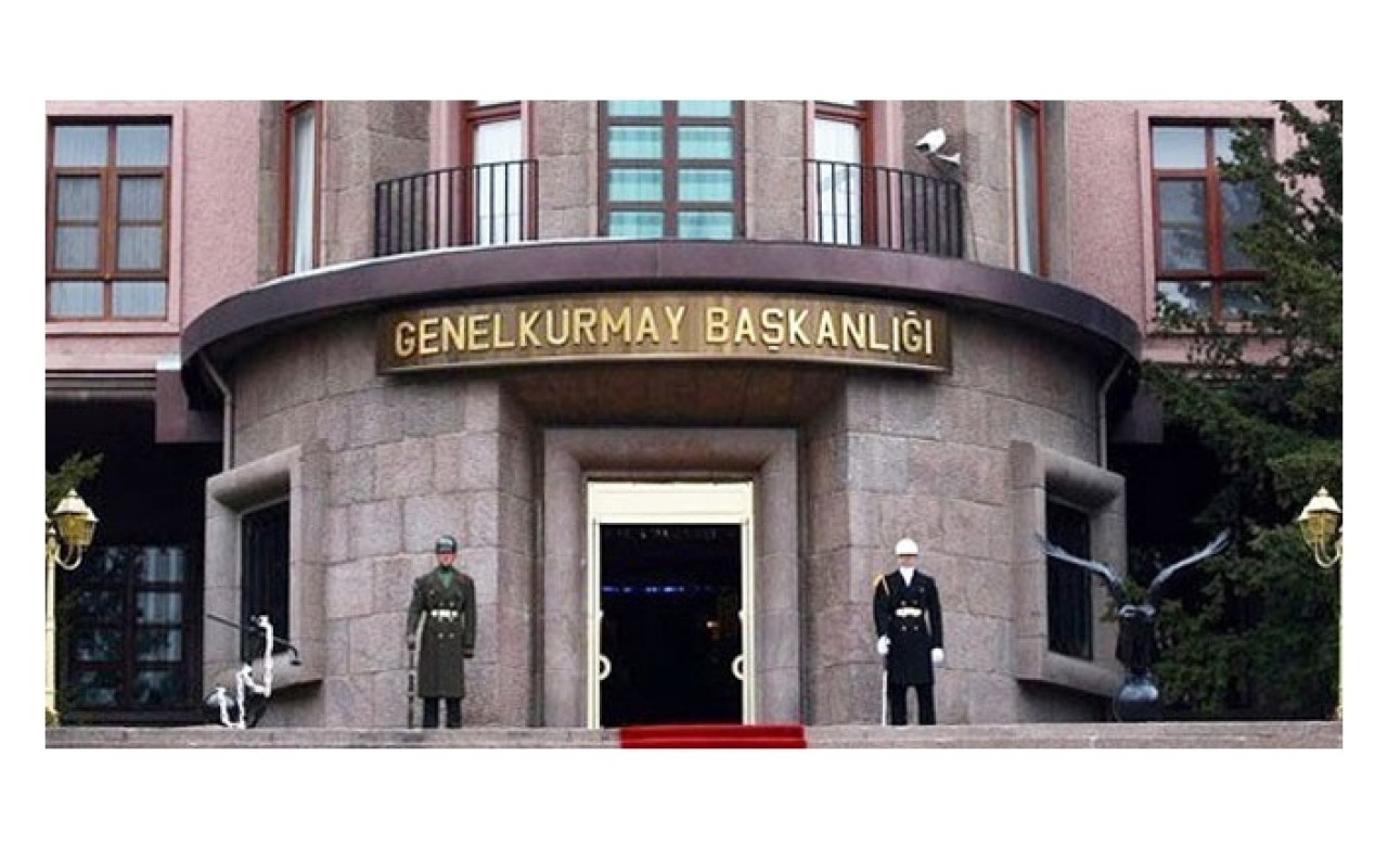 Genelkurmay Başkanı Güler'den KKTC'ye düşen 'füze' ile ilgili açıklama