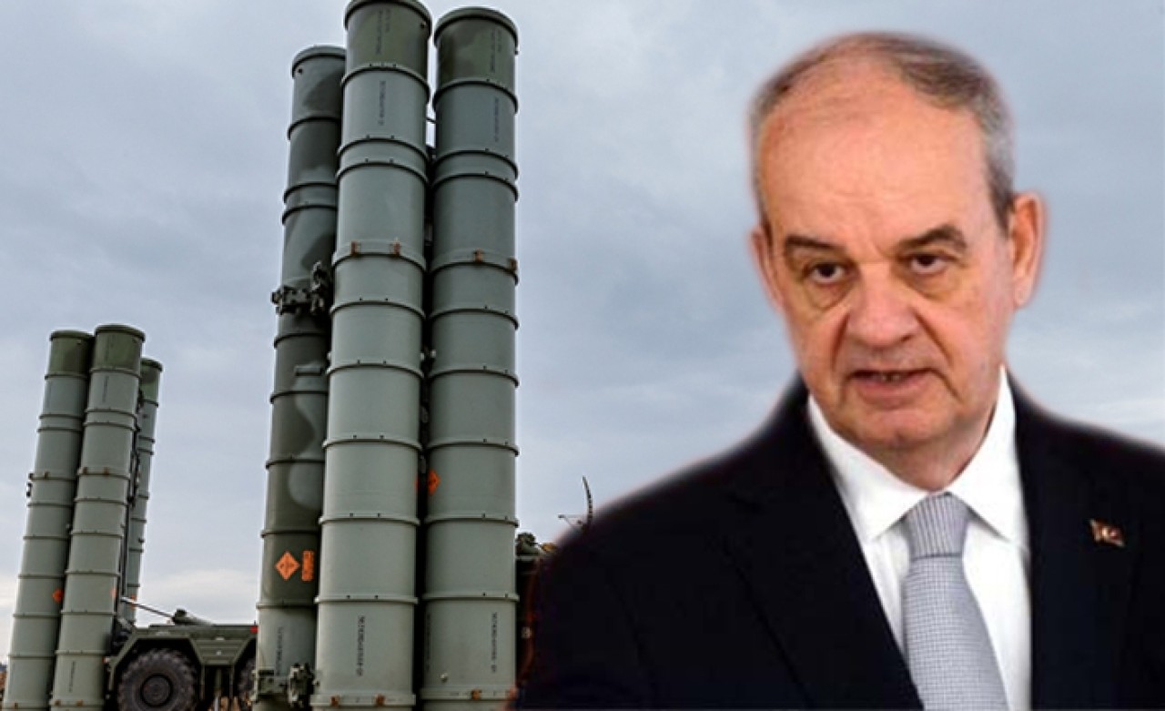 Genelkurmay eski başkanı Başbuğ'dan S-400 yorumu