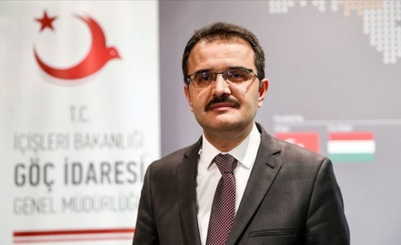 Göç İdaresi Genel Müdürü Ayaz: Suriyelilerin sınır dışı edilmesi söz konusu değil