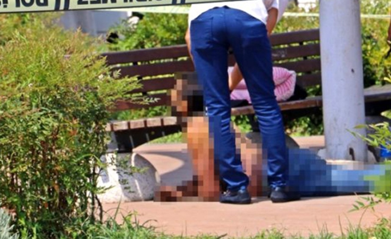 Görenler neye uğradığını şaşırdı! Kimse öldüğüne inanmadı