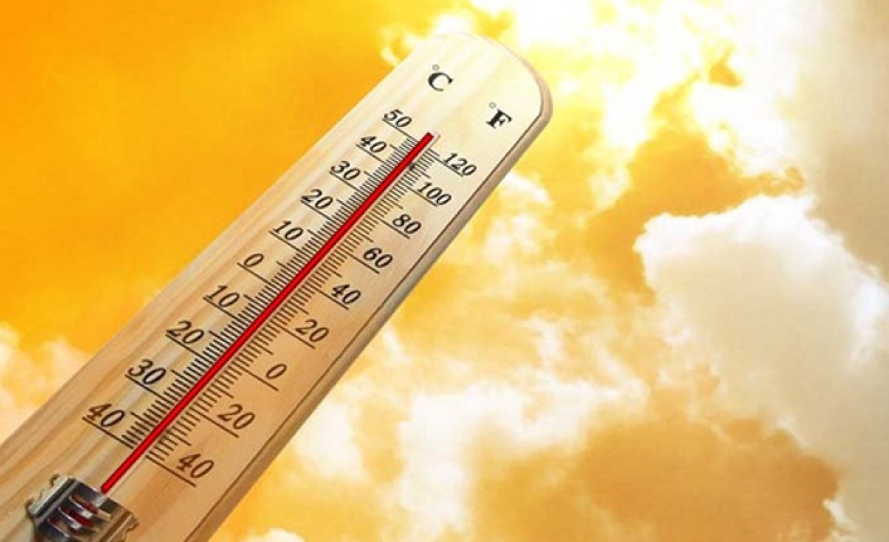 Güneydoğu'da sıcaklık 40 dereceyi aştı