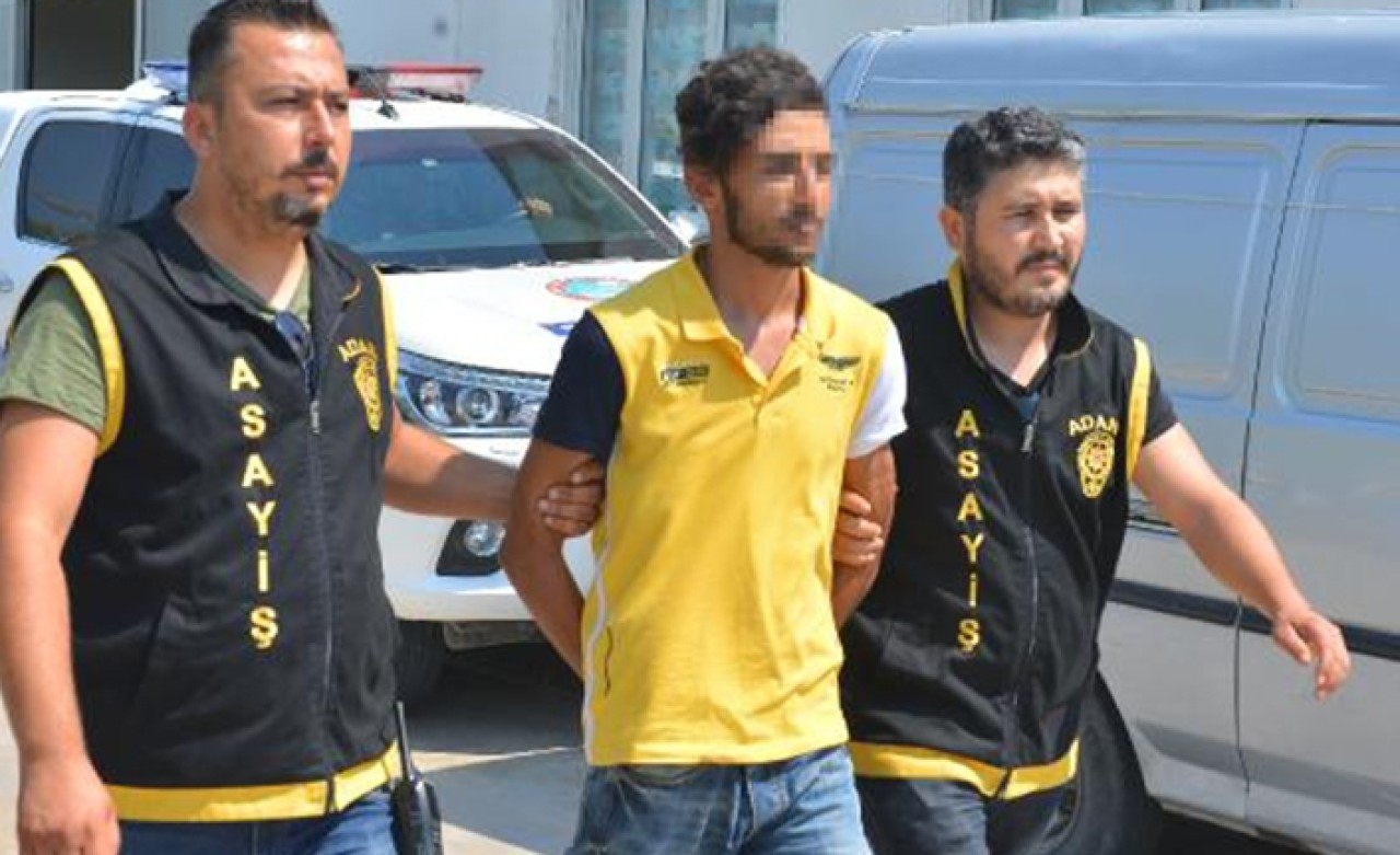 Güvenliği öldüren şüpheli,  polis memurunun katili çıktı
