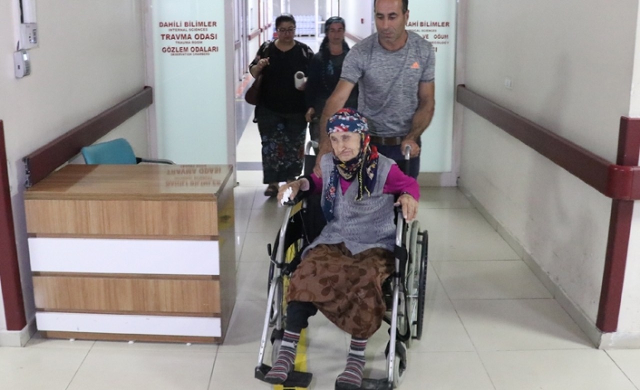 Hastalanınca ortaya çıktı! 85 yıldır kimliksiz yaşamış