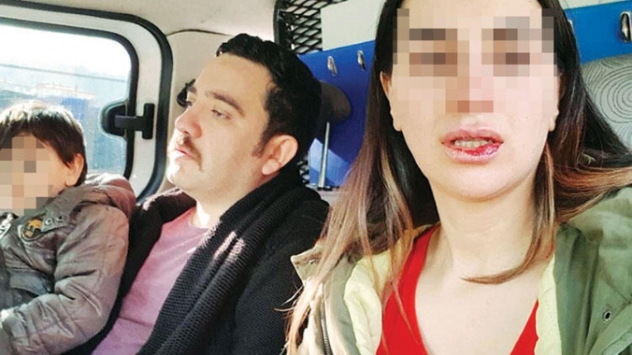 Hastalık bulaştırdı bıçakla saldırdı