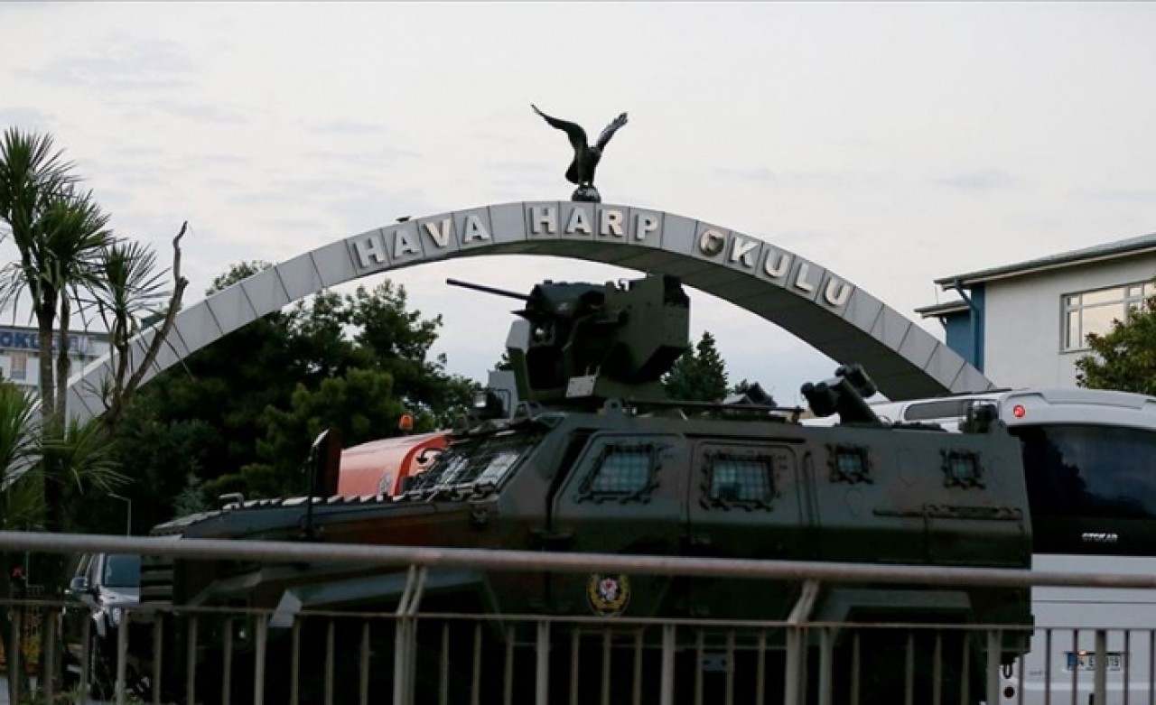 Hava Harp Okulu davasında 41 ağırlaştırılmış müebbet istemi