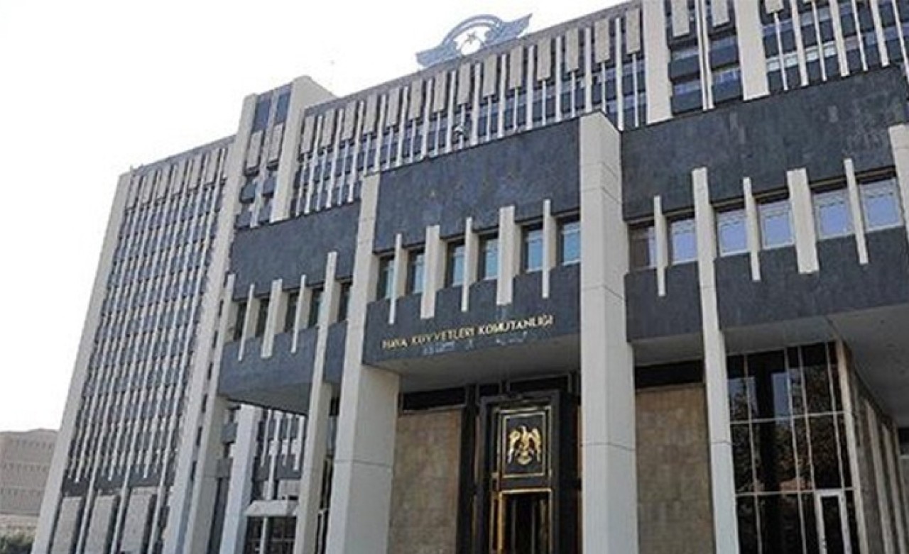 Hava Kuvvetleri Komutanlığı'nda FETÖ operasyonu: 48 gözaltı