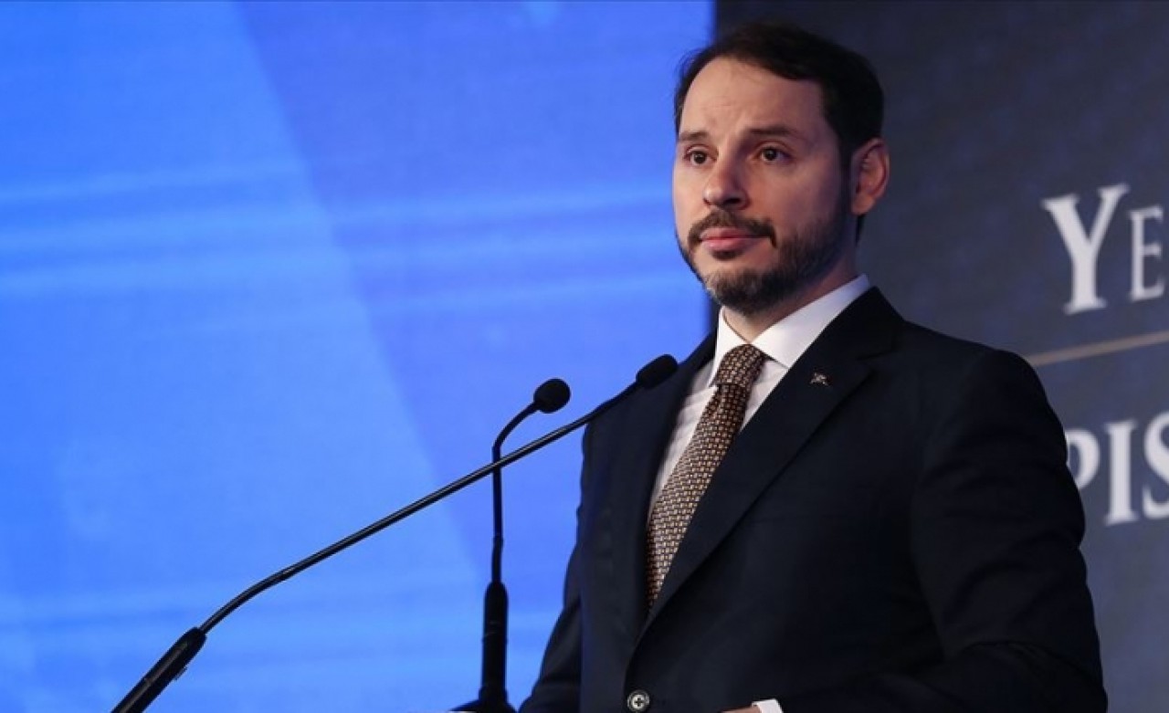 Hazine ve Maliye Bakanı Albayrak: Faizlerde düşüş trendi olacak