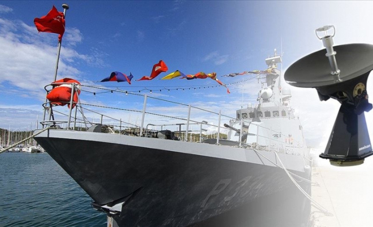 Hücumbotlara yerli uydu haberleşme yeteneği