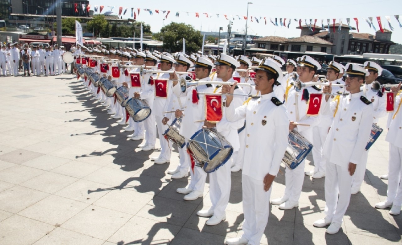 İBB'den "Denizcilik ve Kabotaj Bayramı" etkinliklerine destek