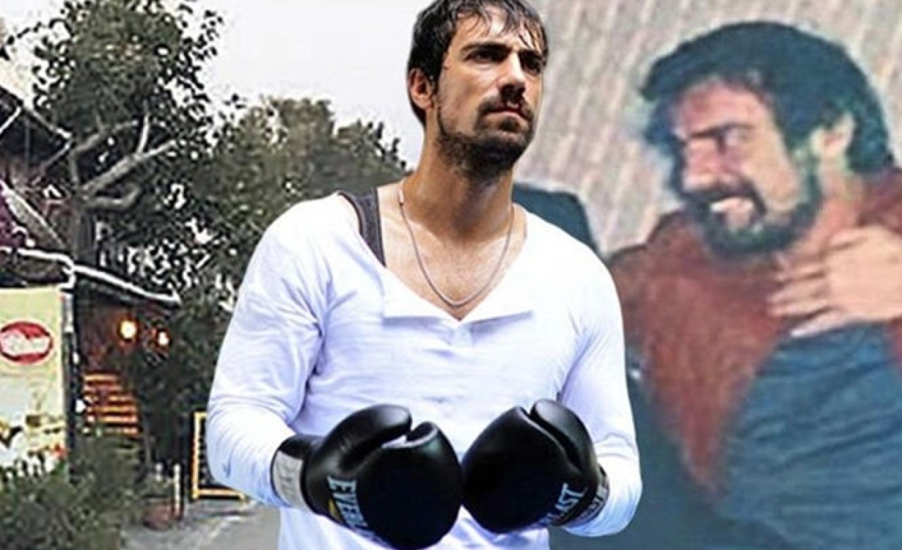 İbrahim Çelikkol ve arkadaşları olay çıkardı!