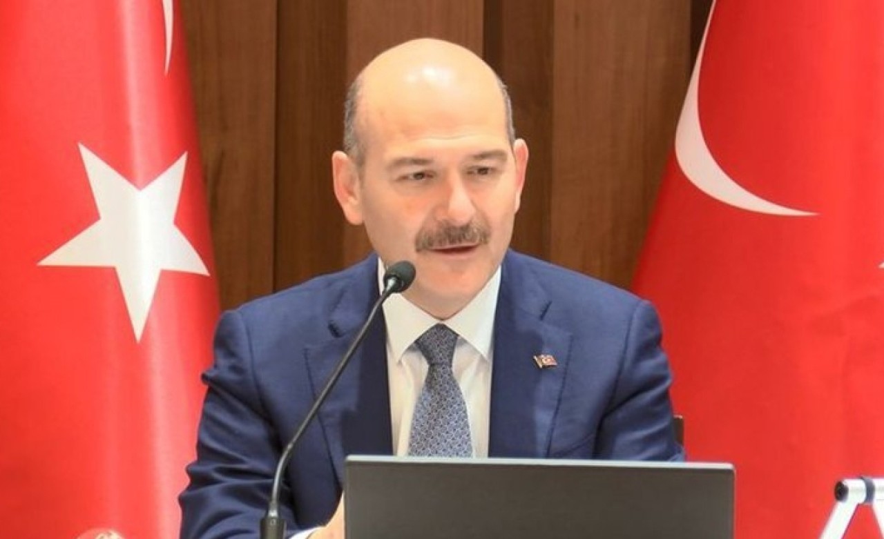 İçişleri Bakanı Soylu'dan '15 Temmuz' mesajı