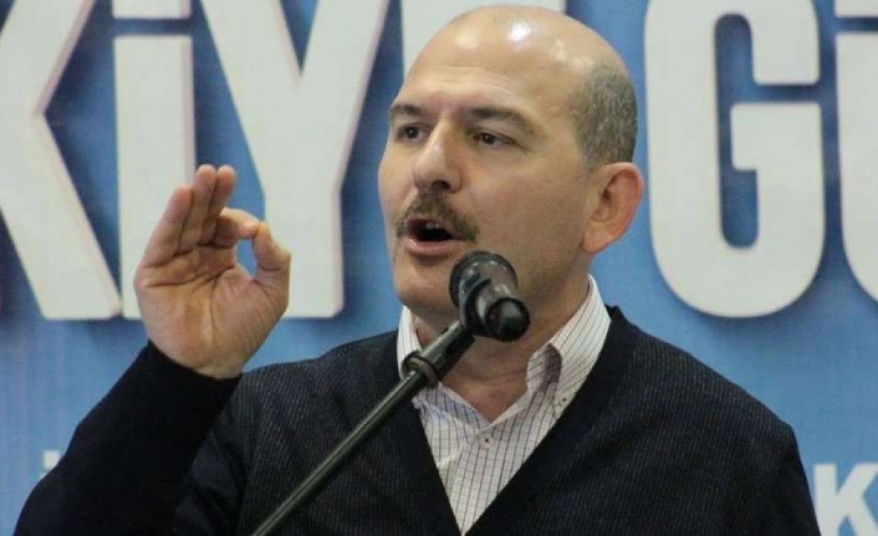 İçişleri Bakanı Süleyman Soylu: Suç duyurusunda bulunacağım