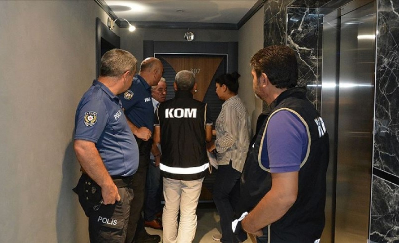 İçişleri Bakanlığından ülke genelinde eş zamanlı uygulama