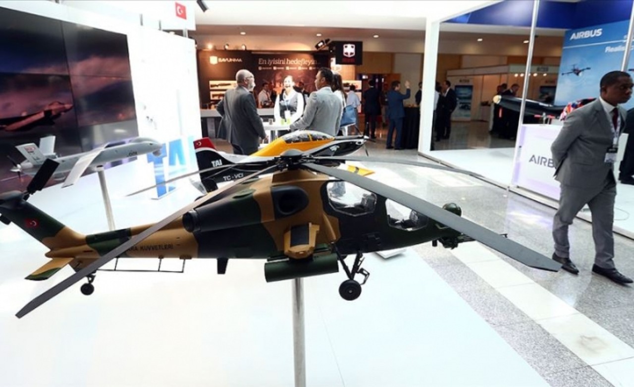 İhracat artışının şampiyonu savunma ve havacılık sektörü oldu