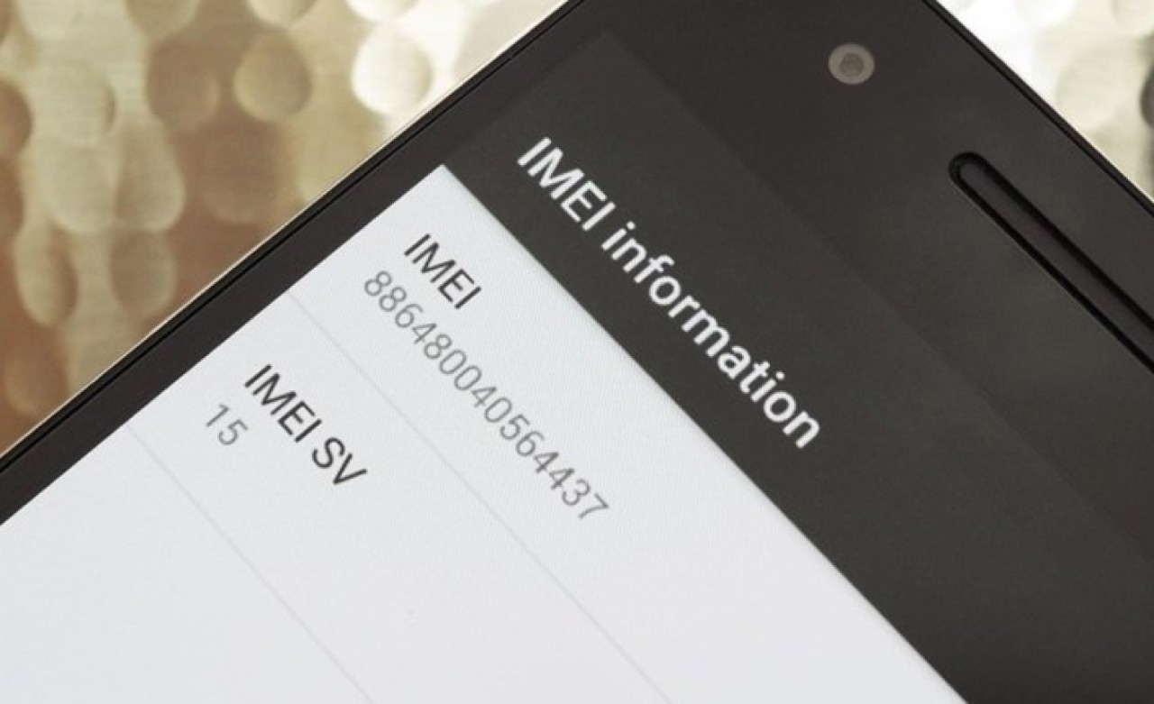 IMEI numaralı eşyaların ticaretine düzenleme