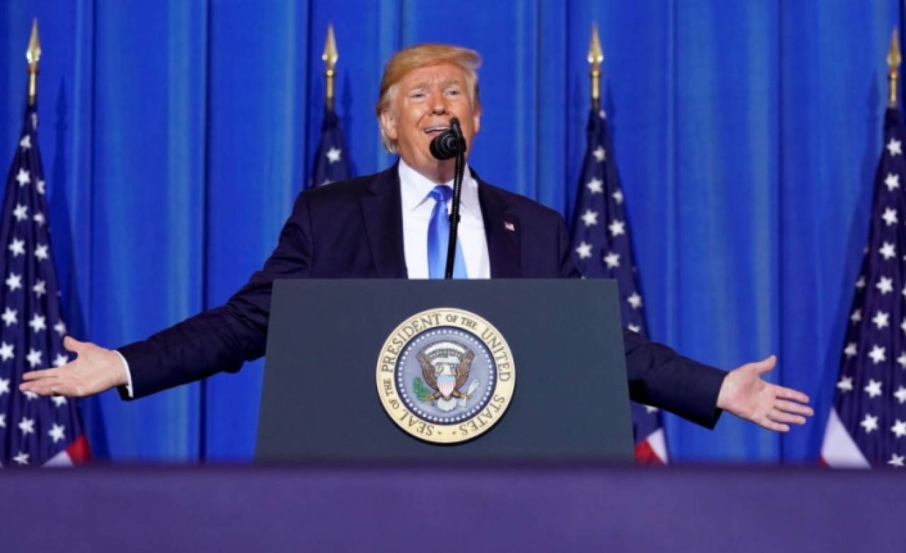 İngiliz büyükelçinin 'beceriksiz' yorumuna Trump'tan yanıt: Biz de bu adamın büyük hayranları değiliz