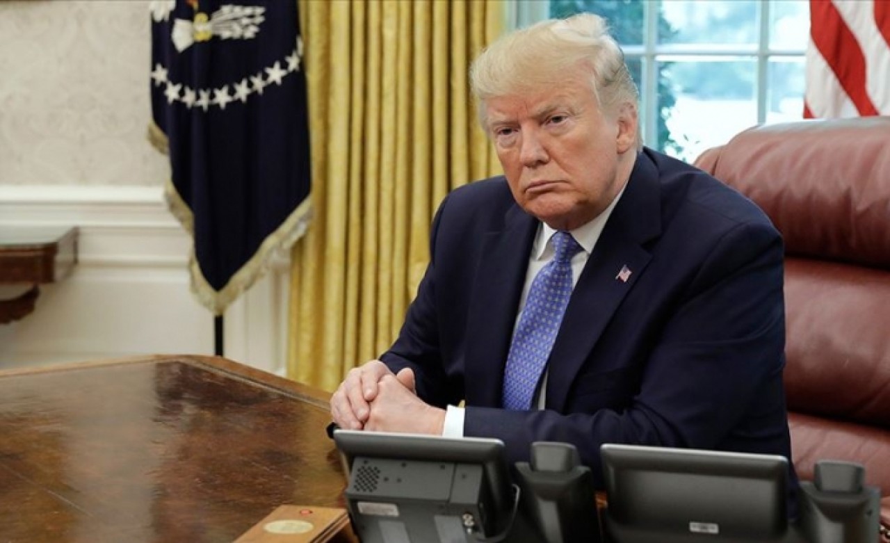 İngiliz Büyükelçinin Trump hakkındaki yazışmaları sızdı