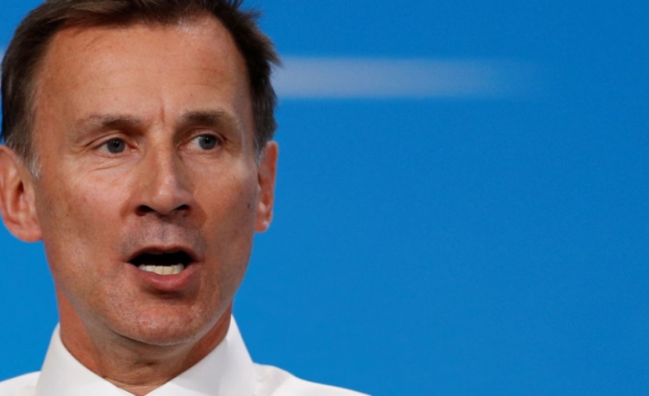 İngiltere Dışişleri Bakanı Hunt: 2 gemimizin alıkonulması kabul edilemez