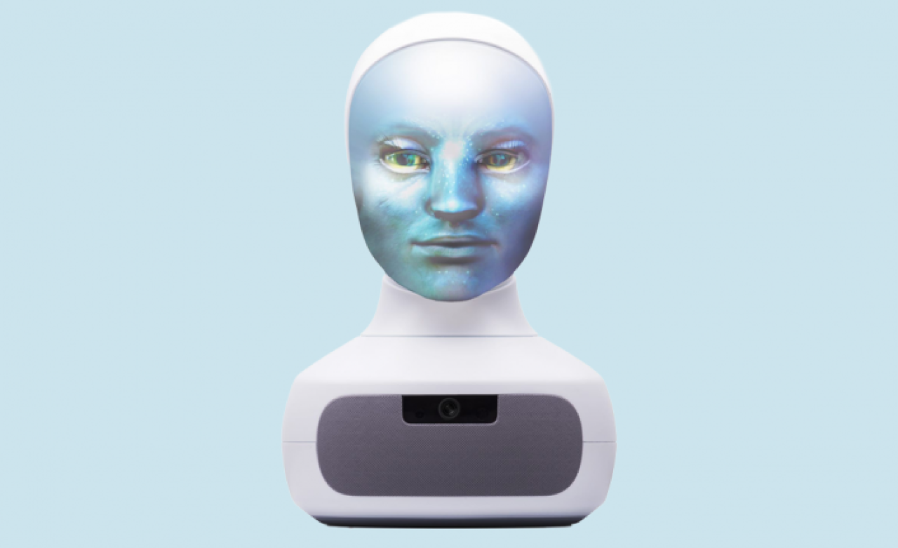 İş görüşmelerini yapay zekalı robot yapıyor