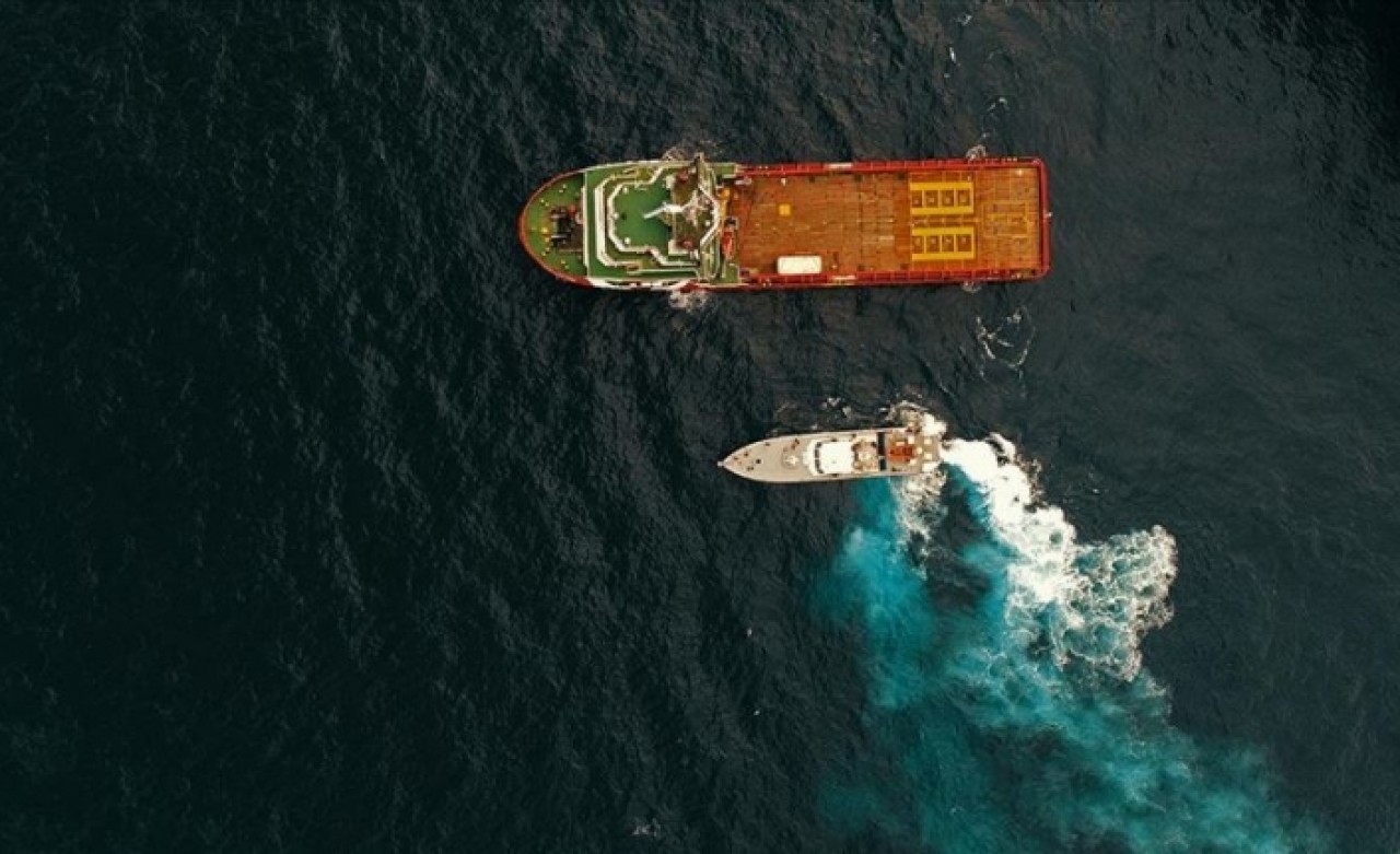 İsrail'den Doğu Akdeniz açıklaması