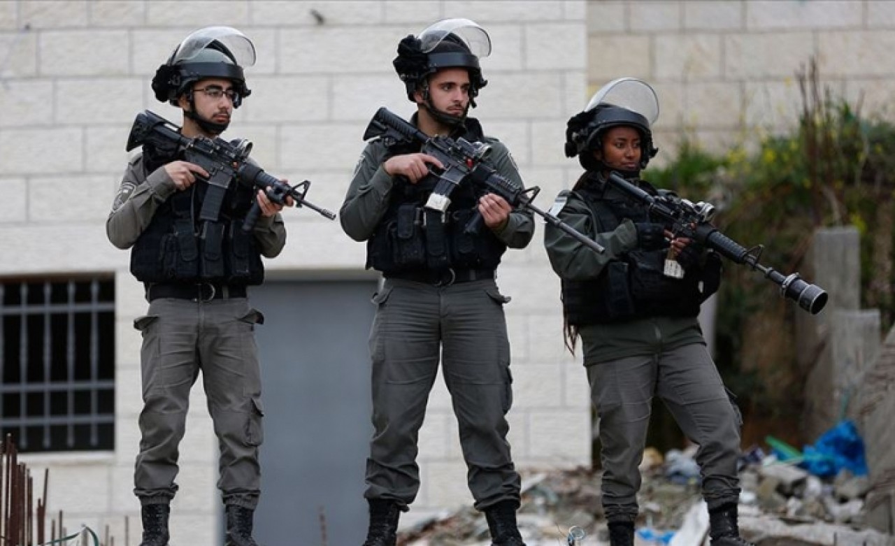 İsrailli Bakan Peretz: Batı Şeria'nın tamamı ilhak edilmeli