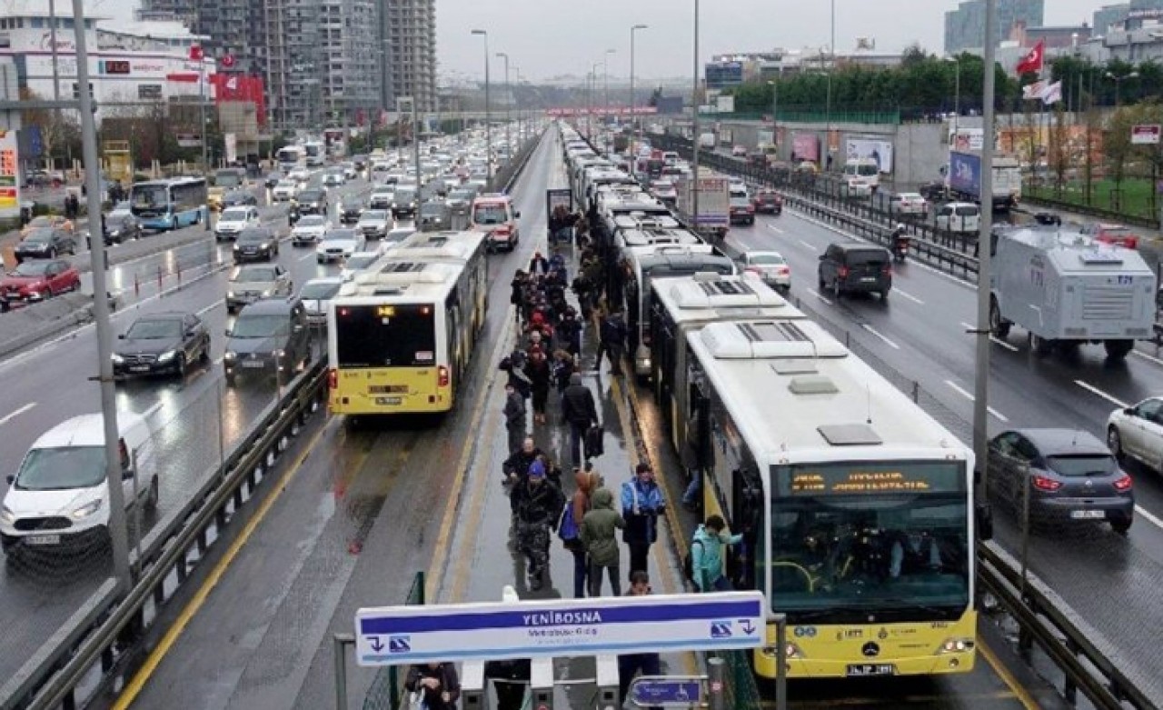 İstanbul'da bu tarihlerde ulaşım ücretsiz olacak