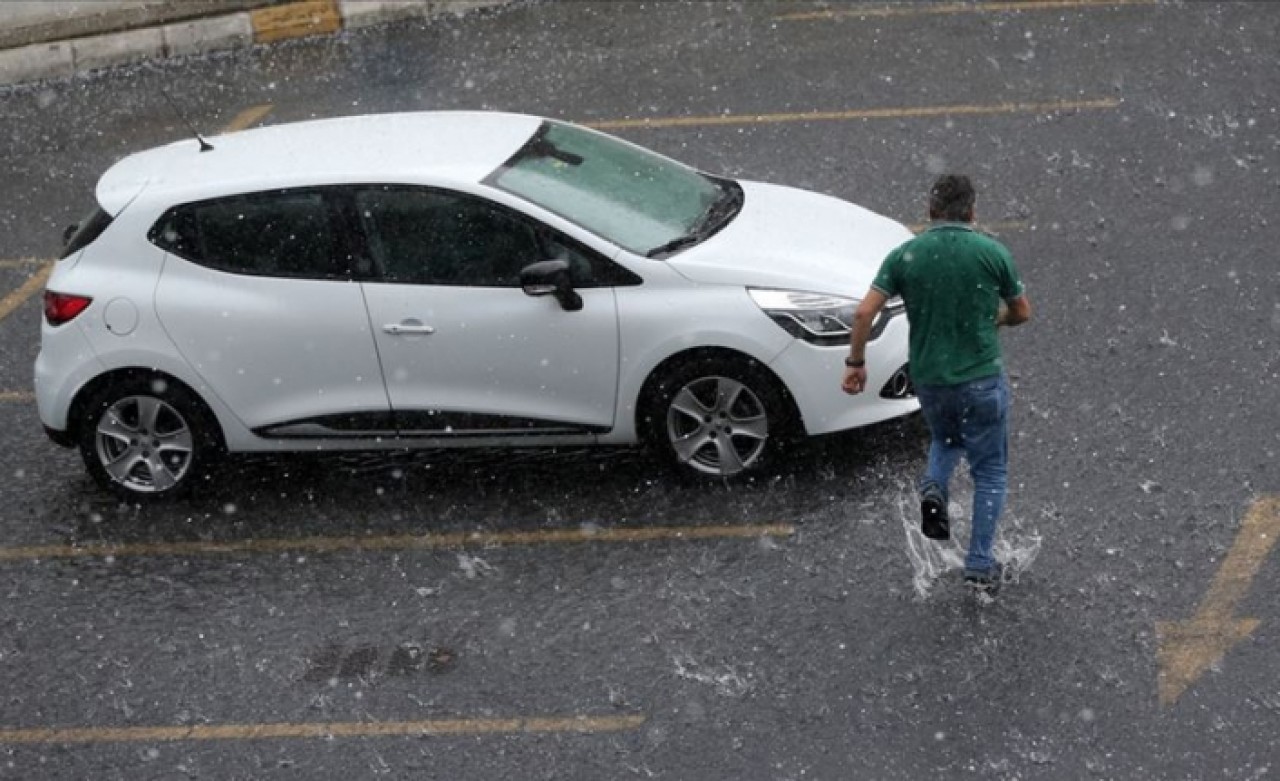 İstanbul'daki dolu felaketinde hasar gören araçlar için son 2 gün