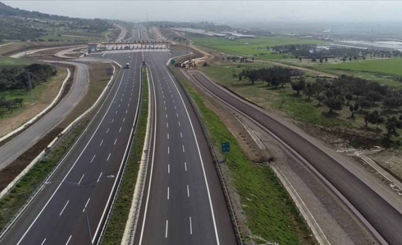 İstanbul-İzmir Otoyolu'nun 192 kilometrelik bölümü daha açılıyor