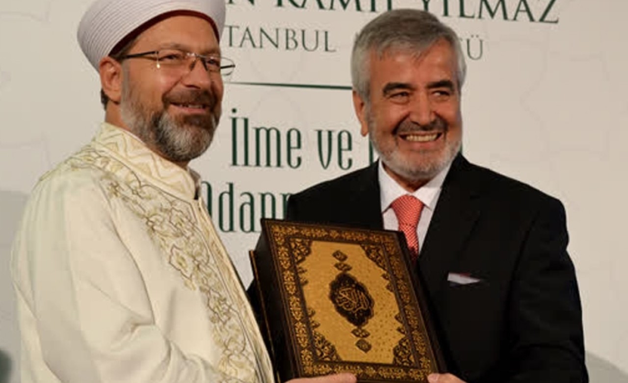 İstanbul Müftüsü Yılmaz emekli oldu