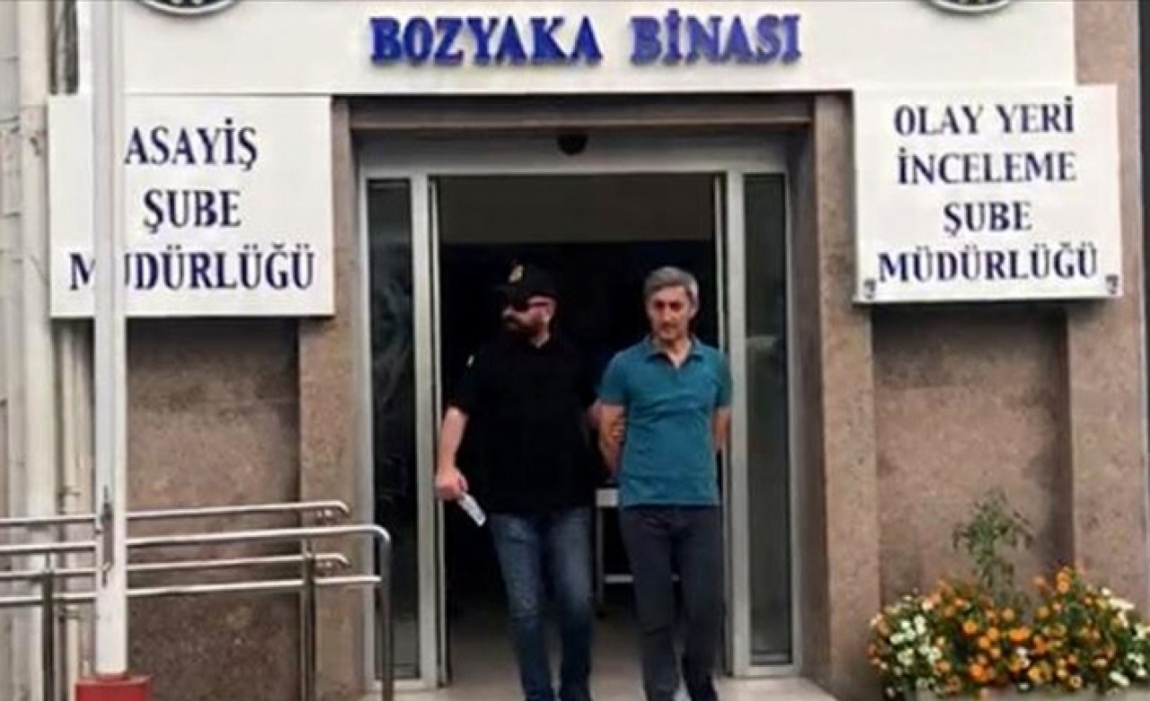 İzmir'de PKK/KCK operasyonu: 10 gözaltı