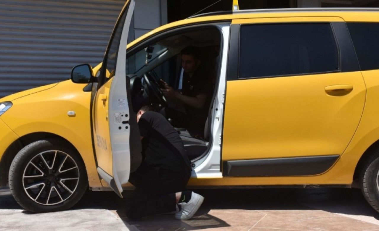 İzmir'de taksilere kamera zorunluluğu mahkeme kararıyla kalktı