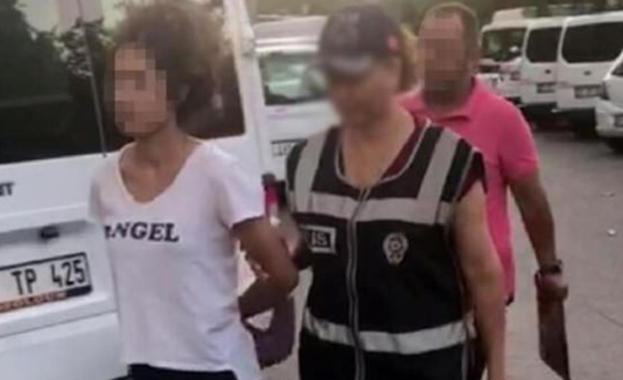 İzmir’de terör operasyonu: 12 gözaltı