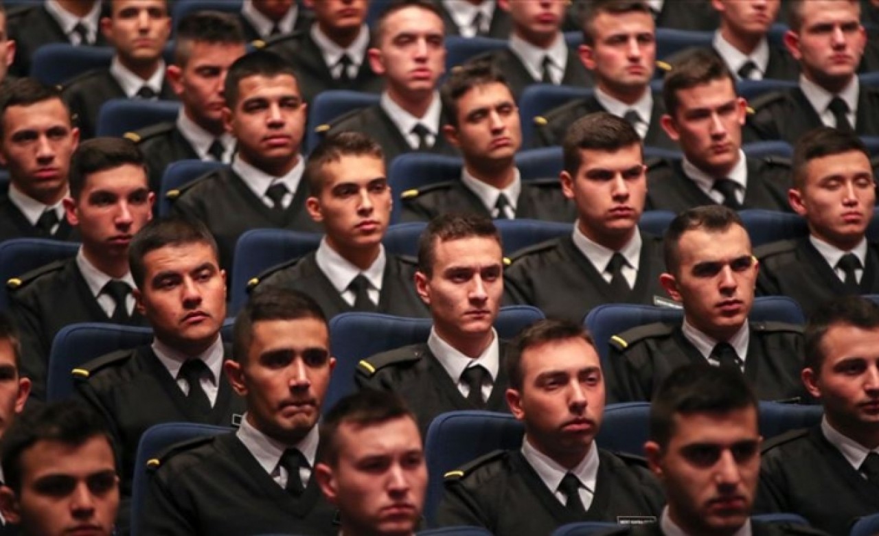 Jandarma ve Sahil Güvenlik Akademisine personel alınacak