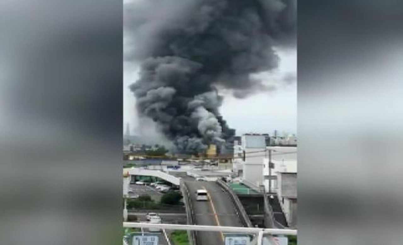 Japonya’da animasyon stüdyosunda yangın: 12 ölü