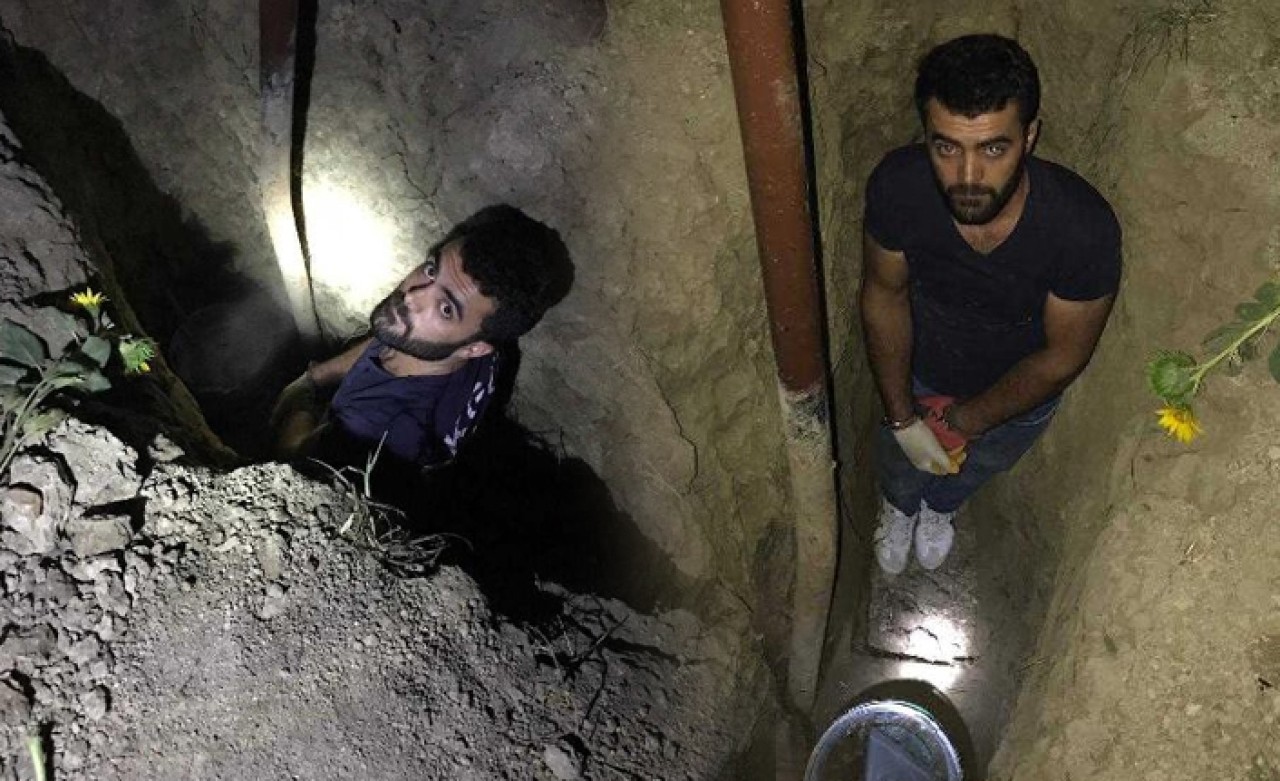 Jarmadan şok operasyon! Suçüstü yakalandılar