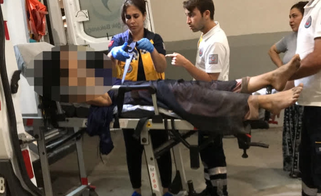 18 yaşındaki genç kız,  yakınının düğününde kaçırıldı