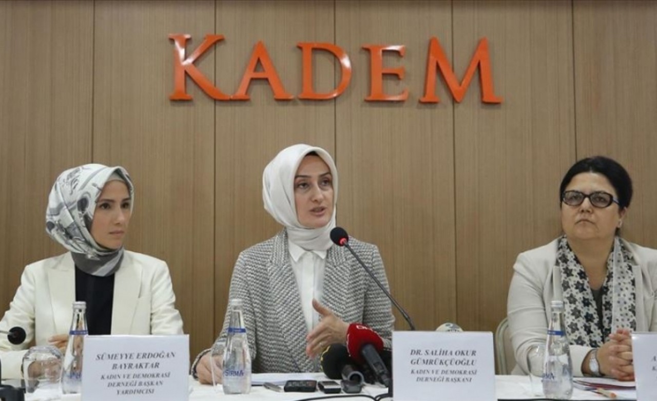 KADEM'den iddialara yanıt