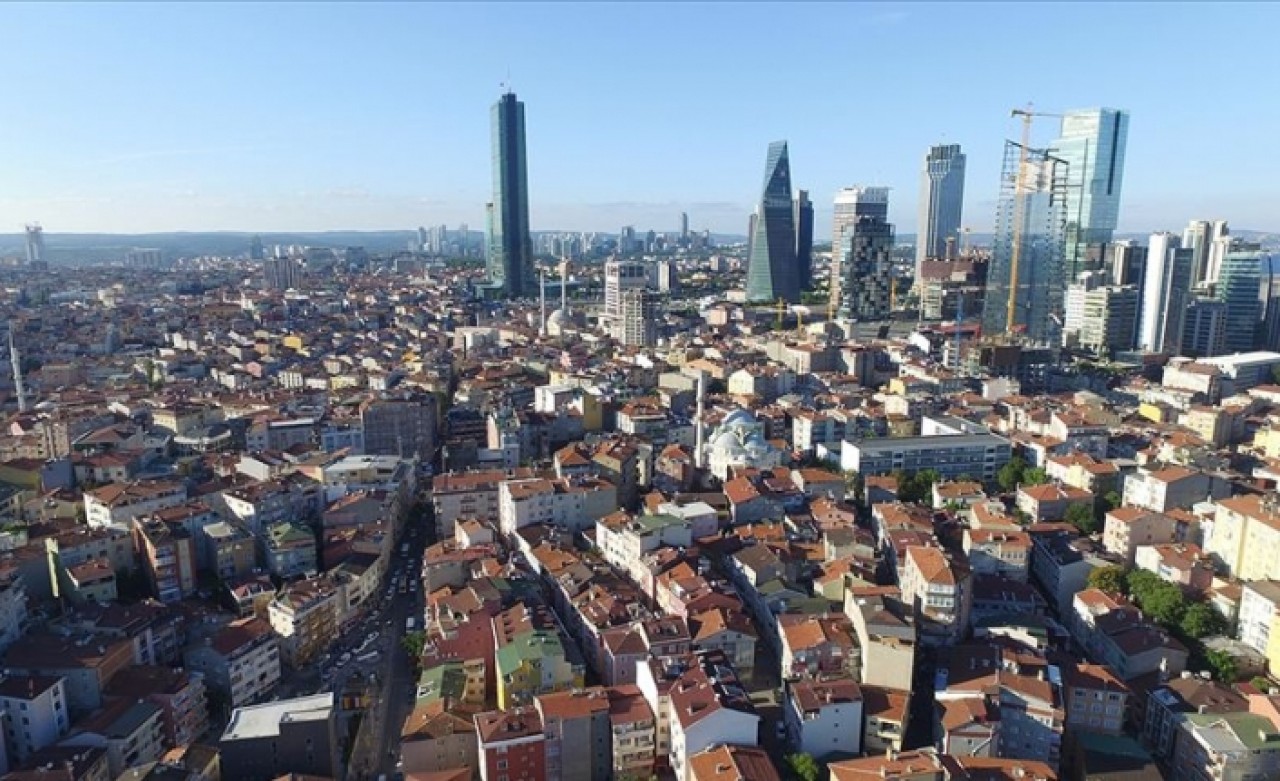 Kağıthane'de 'riskli alan' ilanı