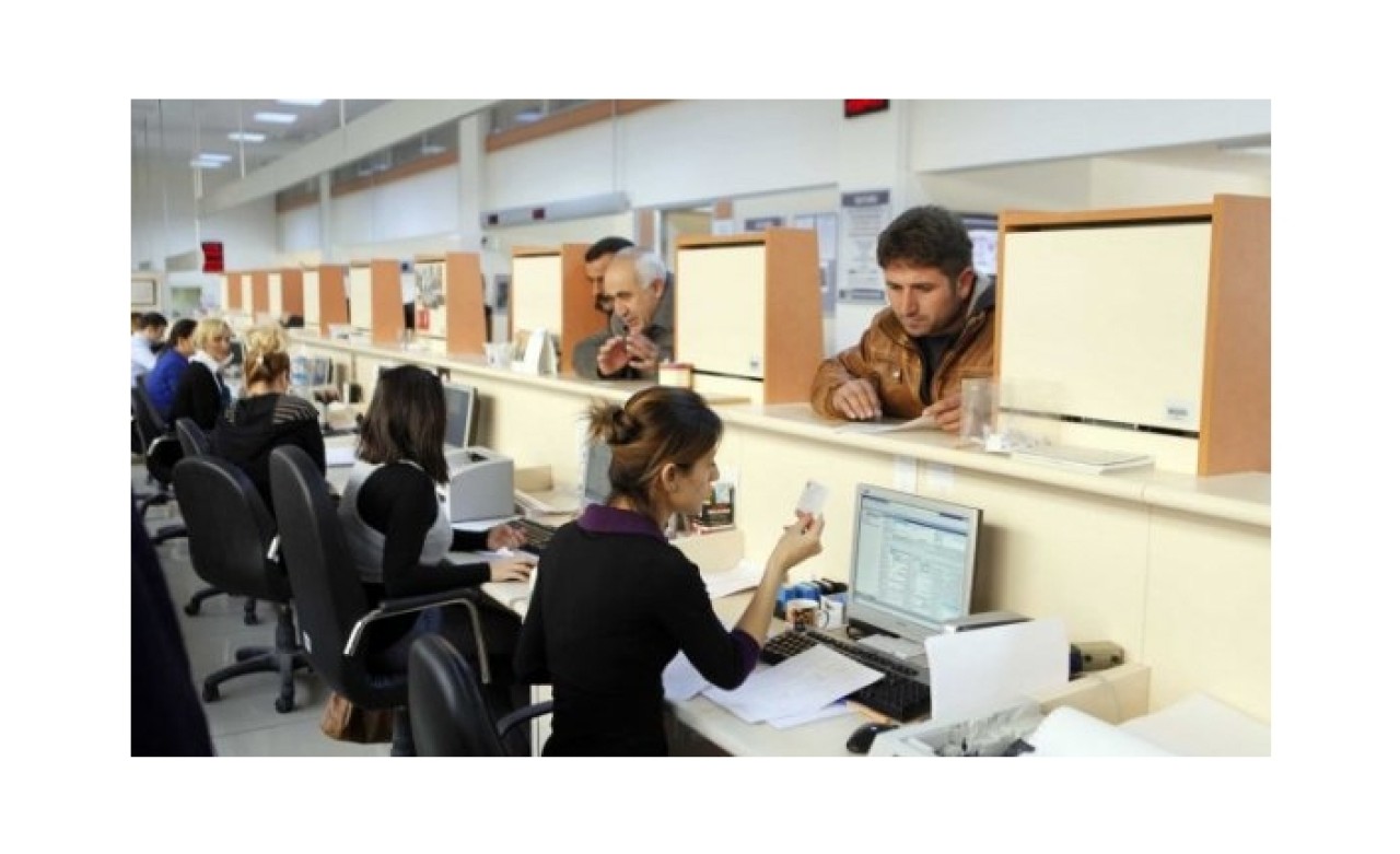 Kamu işçisine yüzde 5 zam teklifi