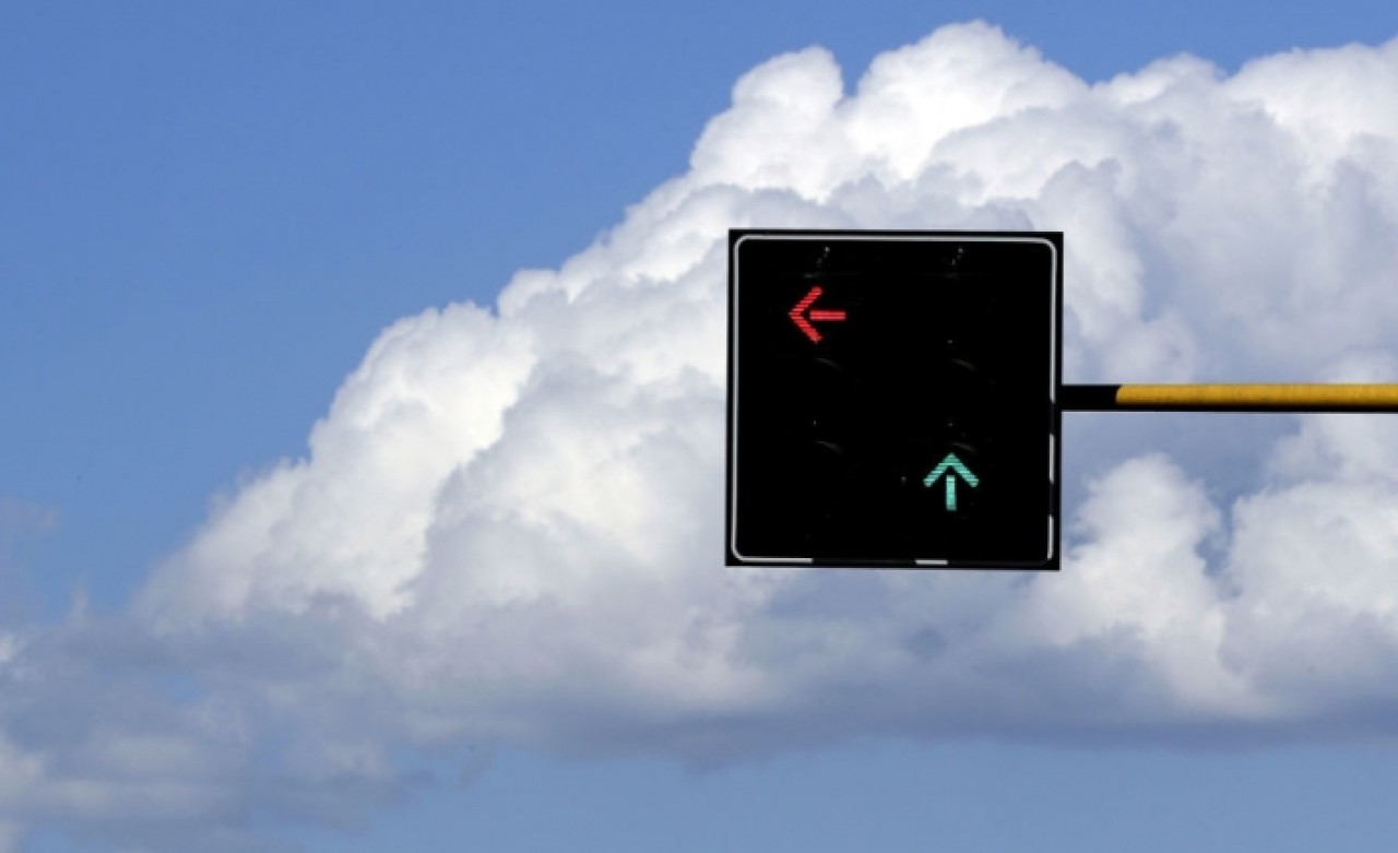 Kanada polisi sürücüleri uyardı: Lütfen bu kadar kibar olmayın