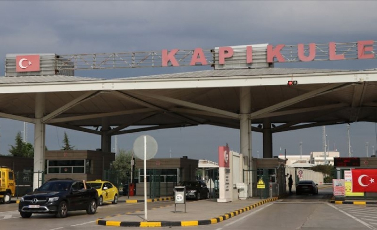 Kapıkule'de planlı tedbirler geçişleri hızlandırdı