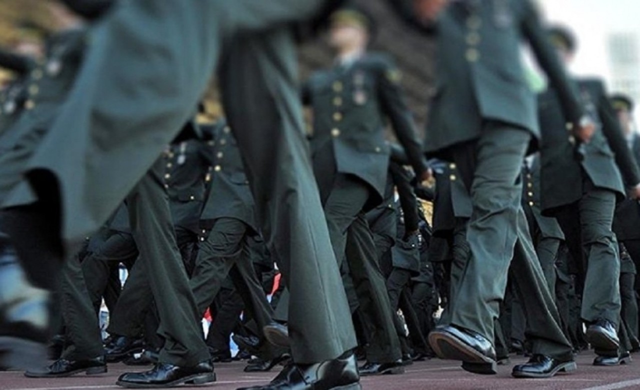 Kara Kuvvetleri'nde FETÖ operasyonu! 41 gözaltı kararı var