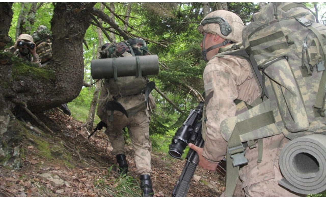 Karadeniz'de hain plan ortaya çıktı! Tek tek not defterlerine şifrelemişler