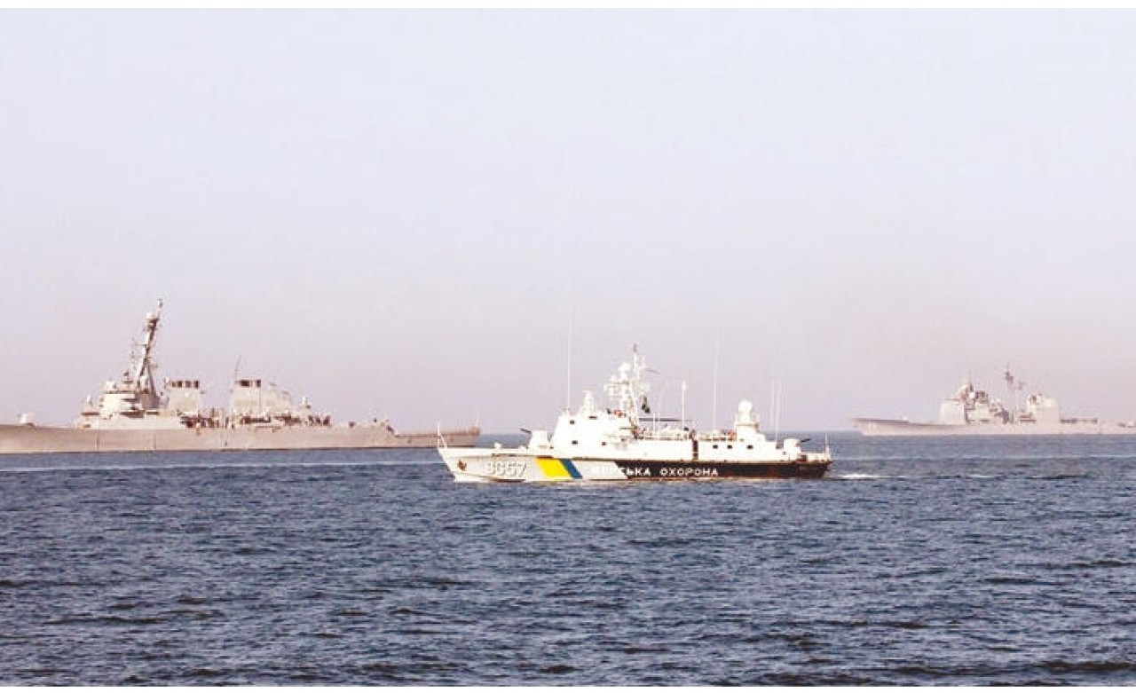 Karadeniz’de Amerikan-Rus restleşmesi