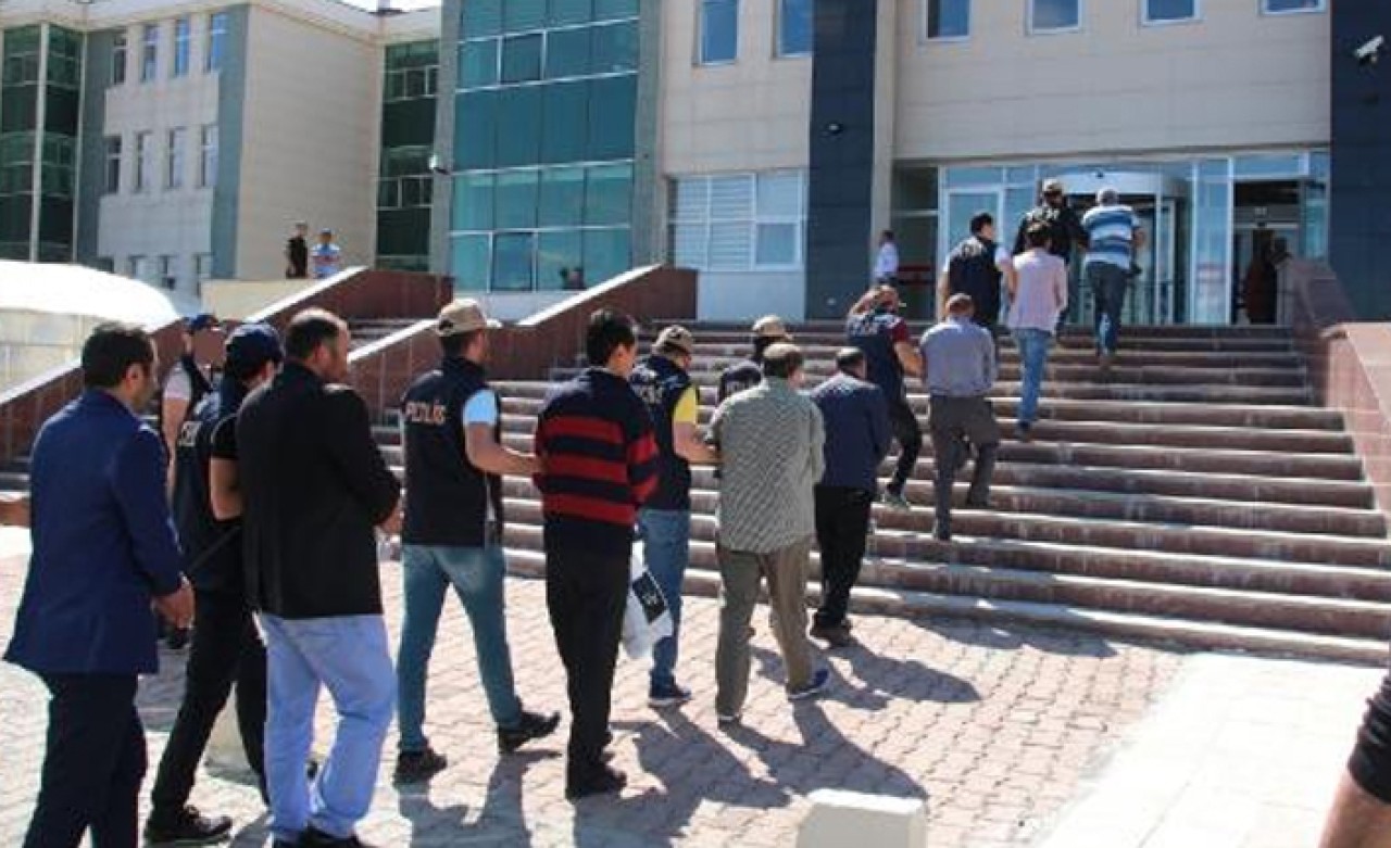 Kars ve Ankara'da PKK/KCK operasyonu