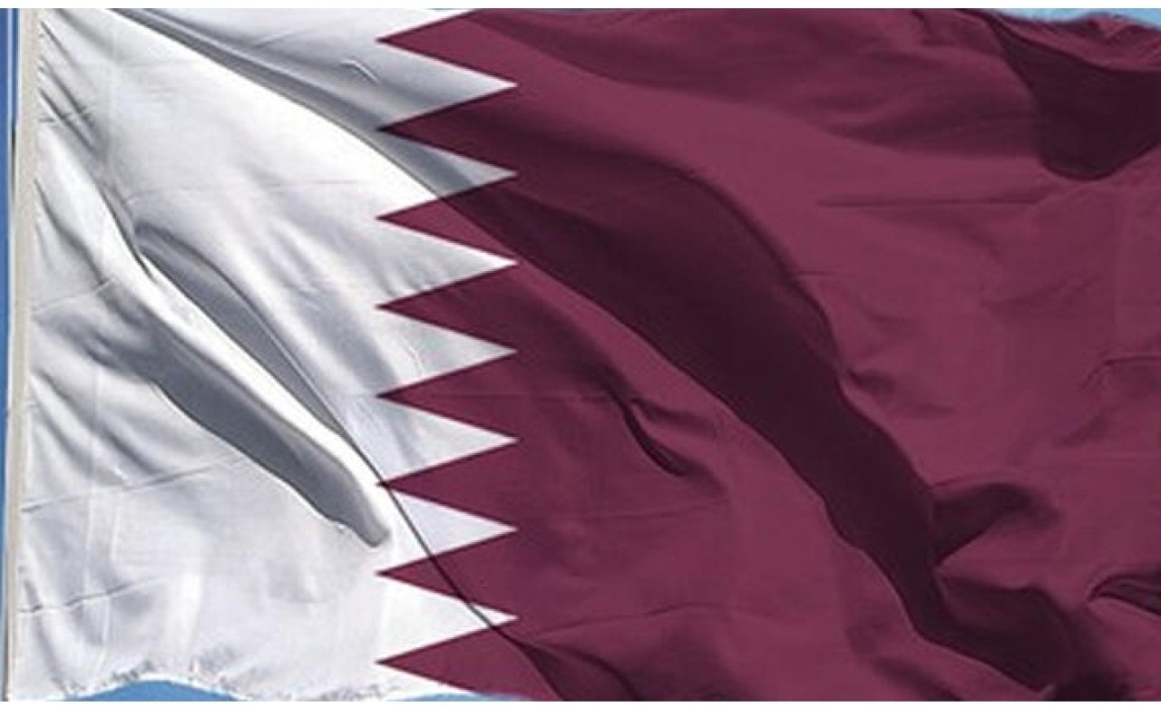 Katar'da savaş uçakları çarpıştı