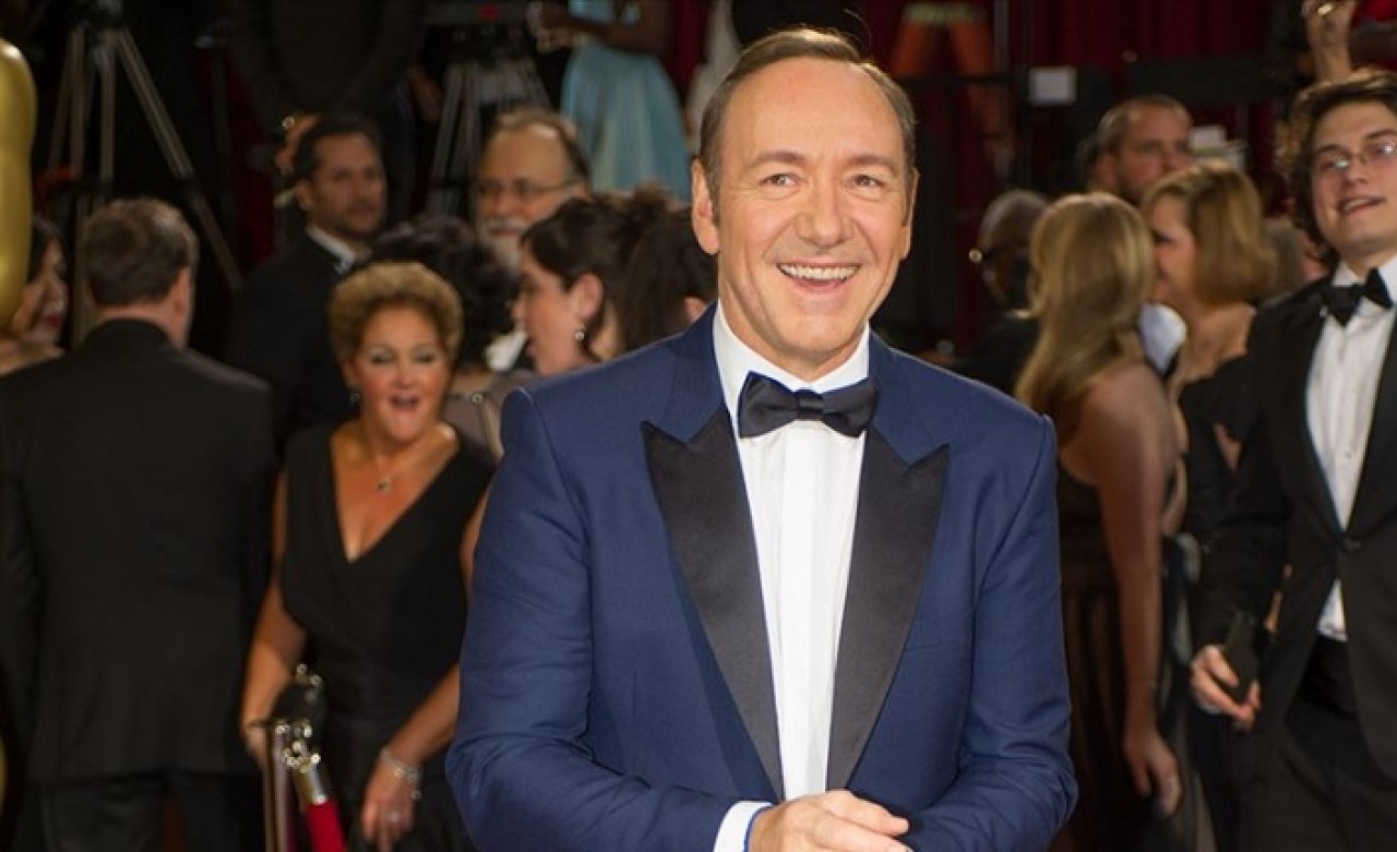 Kevin Spacey hakkındaki taciz davası düşürüldü